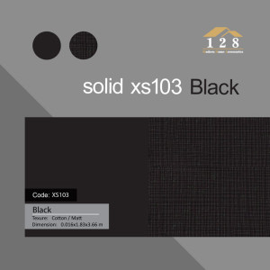 ام دی اف اکسترا سالید BLACK XS-103