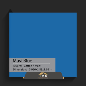 ام دی اف اکسترا سالید MAVI BLUE XS-111