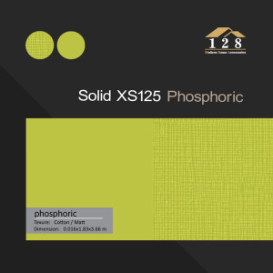 ام دی اف اکسترا سالید PHOSPHORIC XS-125