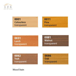 رنگ چوب و ترموود سایکوز مدل Wood Stain حجم 750 میلی لیتر (فضای خارج)