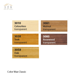 رنگ چوب و ترموود سایکوز Color Wax Classic حجم 750 میلی لیتر (فضای داخل)