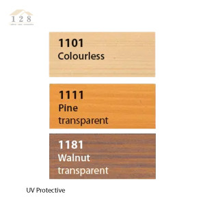 رنگ محافظ چوب و ترموود سایکوز مدل UV Protective حجم 2.5 لیتر (فضای خارج)