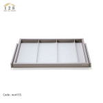 جاکفشی ریلی داخل کمد لباس کد ws 4155 سری Coka