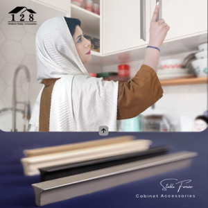 دستگیره وی V ساتیدا کد S180 