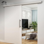 مکانیزم تک درب آویز کشویی 80 کیلویی ملونی مدل Hang ceiling