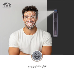 دستگیره هوشمند Viva 10 pro برند اچ تی ان پرایم