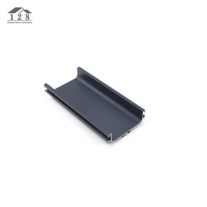 دستگیره شاخه ای مخفی U کابینتی نایس P-1