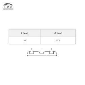 ریل 100 کیلویی خزینه دار نایس کد RS-3