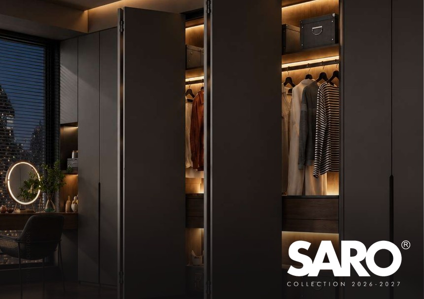 کاتالوگ محصولات ساروگلوبال (Saro Global) 2026-2027