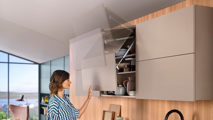 جک کابینت آرام بند {جک پمپی و اتوبوسی}